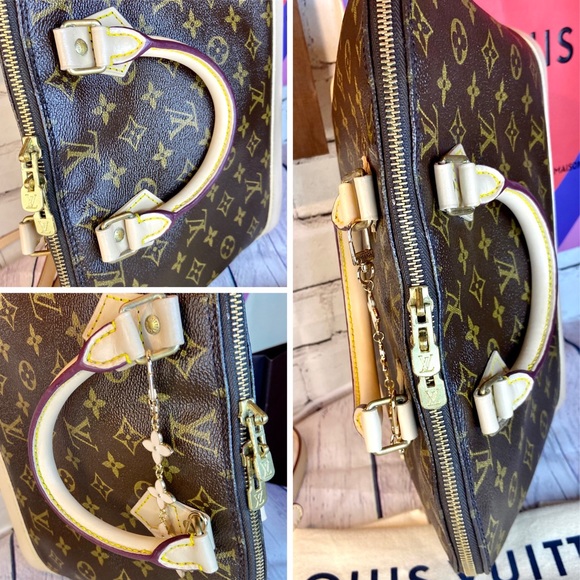 Louis Vuitton Alma PM Crossbody Custom - Picture 12 of 16
